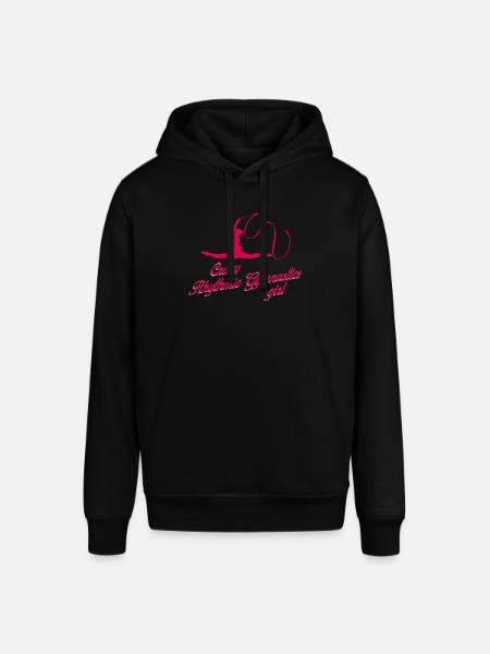 RSG Turnen Rhythmic Gymnastics - Stanley/Stella SOUNDER Unisex Hoodie - black