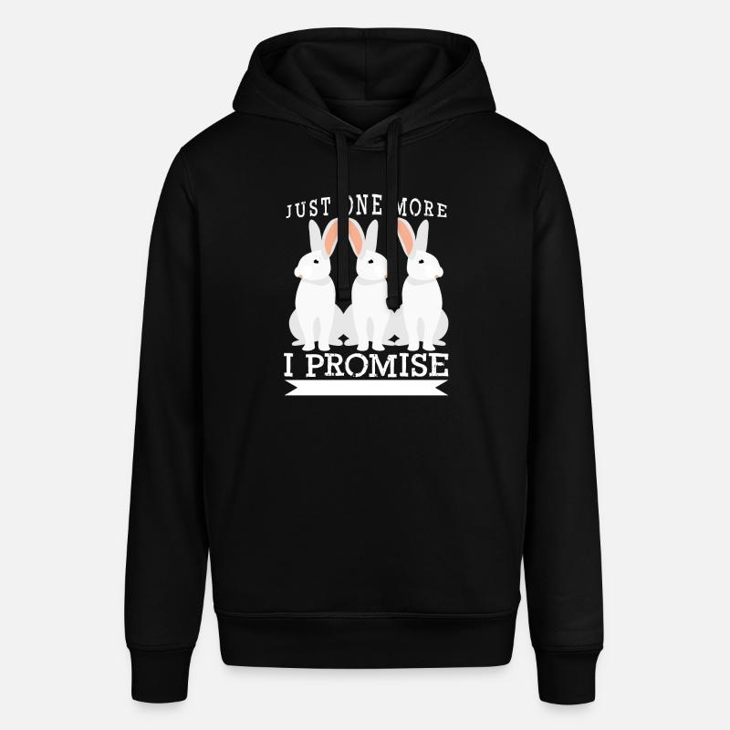 Lapin Lapin Lapin Lapin - Sweat à capuche SOUNDER Stanley/Stella Unisexe - noir