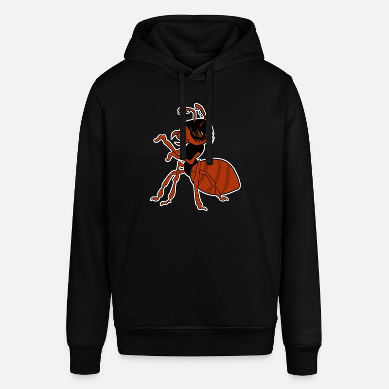 Goth Ant Gothique Occulte Grunge - Sweat à capuche SOUNDER Stanley/Stella Unisexe - noir