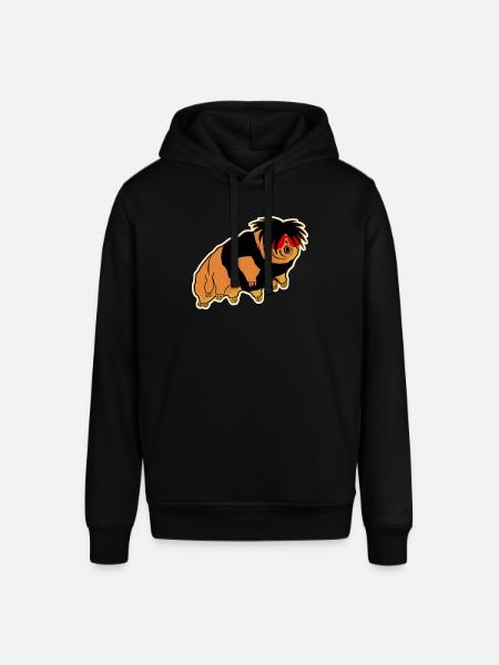 Goth Tardigrade Gothic - Stanley/Stella SOUNDER Unisex Hoodie - black