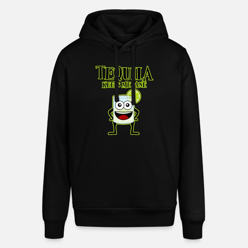 Mexique Tequila Tequila - Sweat à capuche SOUNDER Stanley/Stella Unisexe - noir