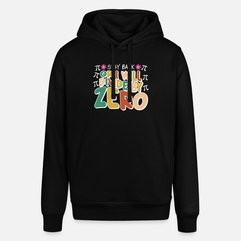 Mathematics Math Teacher Maths - Stanley/Stella Unisex Hoodie SOUNDER - Schwarz