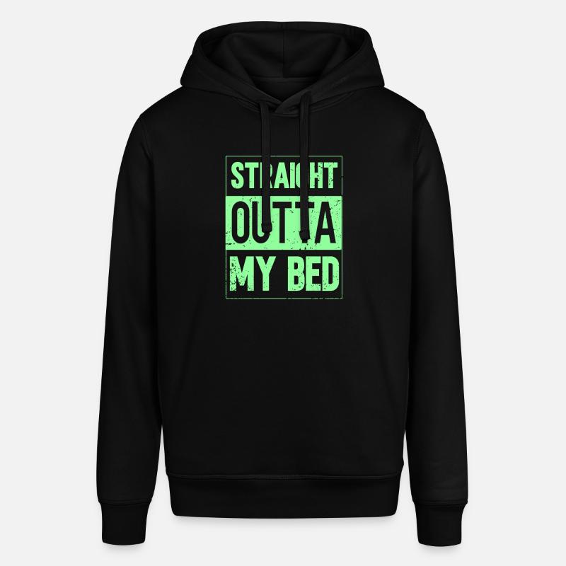 Developer Coder Programmer Funny - Stanley/Stella SOUNDER Unisex Hoodie - black