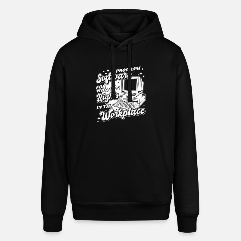 Developer Coder Programmer Computer - Sweat à capuche SOUNDER Stanley/Stella Unisexe - noir