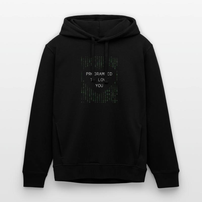 Developer Coder Programmer Stanley/Stella SOUNDER Unisex Hoodie