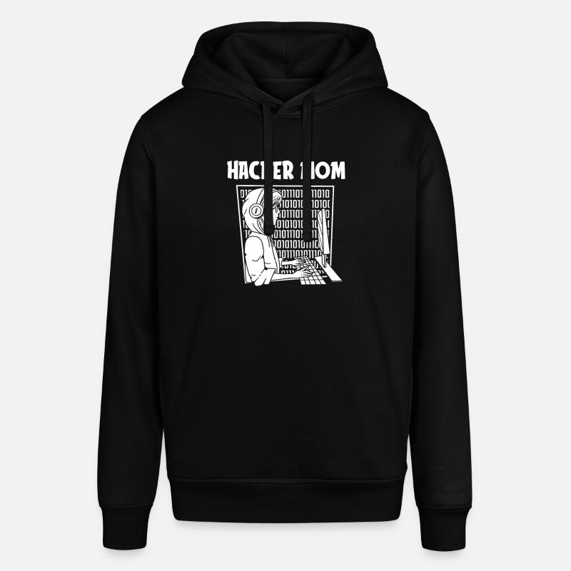 Developer Coder Programmer - Stanley/Stella SOUNDER Unisex Hoodie - black