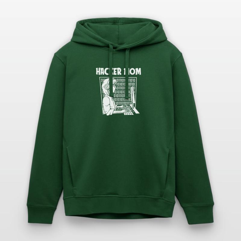 Developer Coder Programmer Stanley/Stella SOUNDER Unisex Hoodie