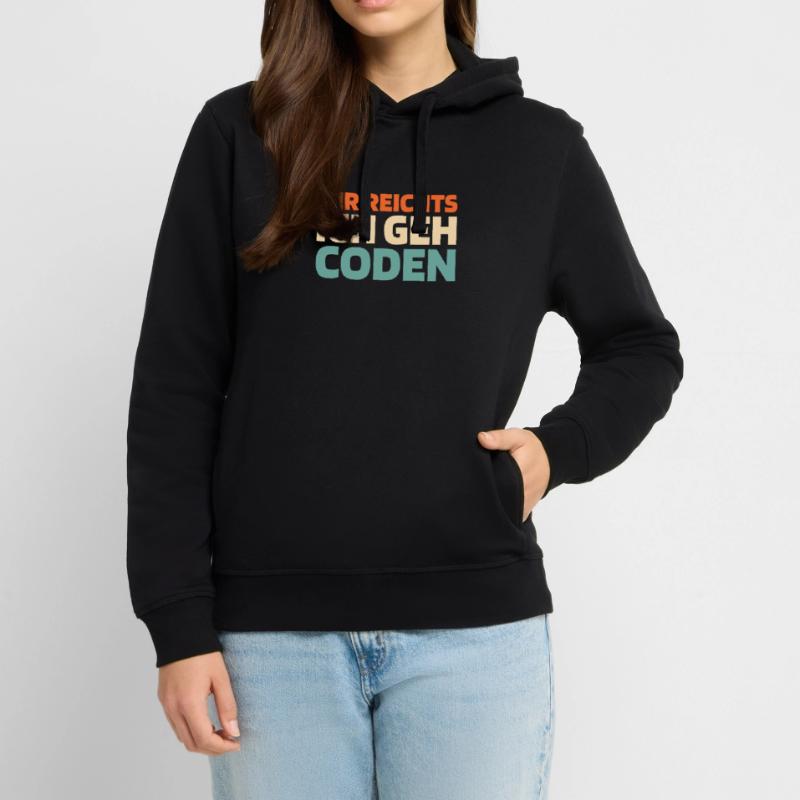 Developer, Coder, Programmer Stanley/Stella SOUNDER Unisex Hoodie