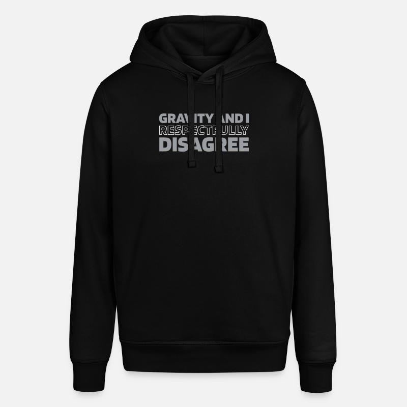 Elevator Elevator - Stanley/Stella SOUNDER Unisex Hoodie - black