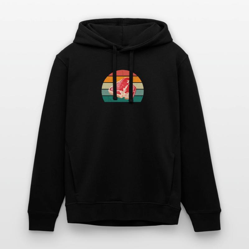 Butcher Fleischer Wurst rind Fleischerei Fleischerei Fleisch Stanley/Stella SOUNDER Unisex Hoodie