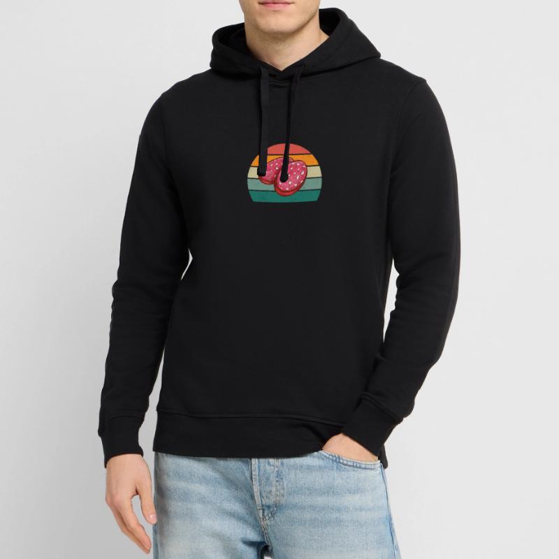 Butcher Fleischer Wurst rind Fleischerei Fleischerei Fleisch Stanley/Stella SOUNDER Unisex Hoodie