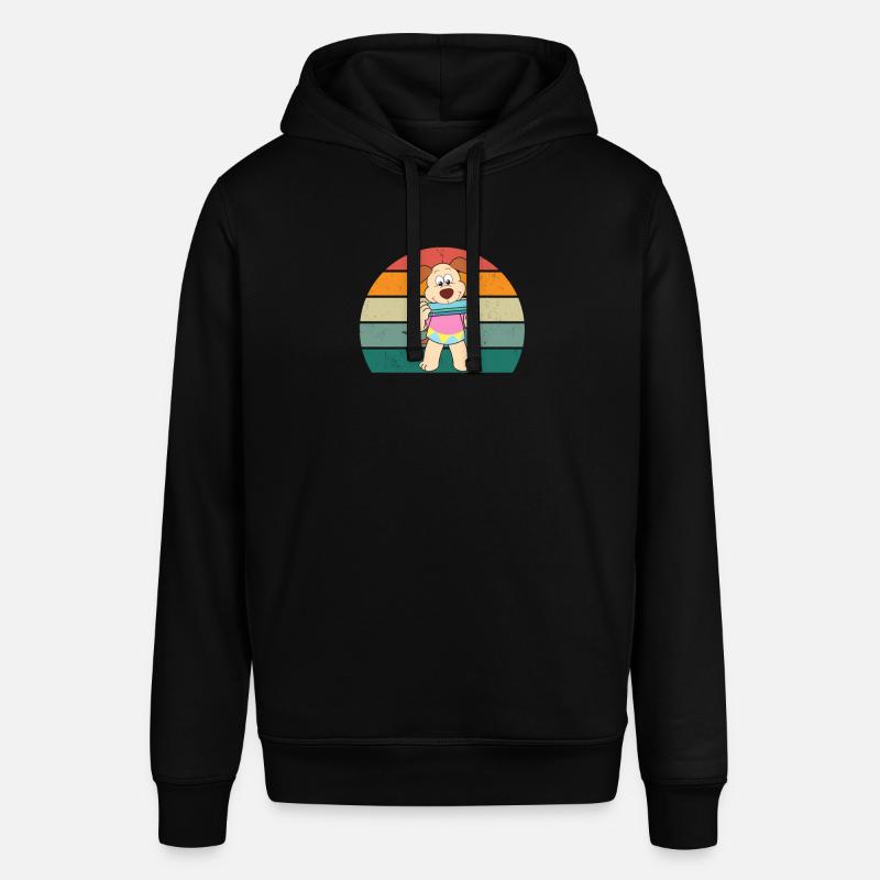 Harmonica Harmonica player Harmonicas - Stanley/Stella SOUNDER Unisex Hoodie - black