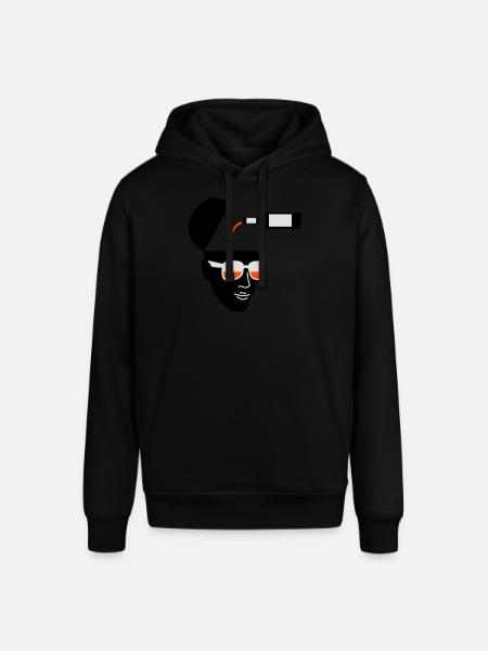 Loading - Stanley/Stella Unisex Hoodie SOUNDER - Schwarz
