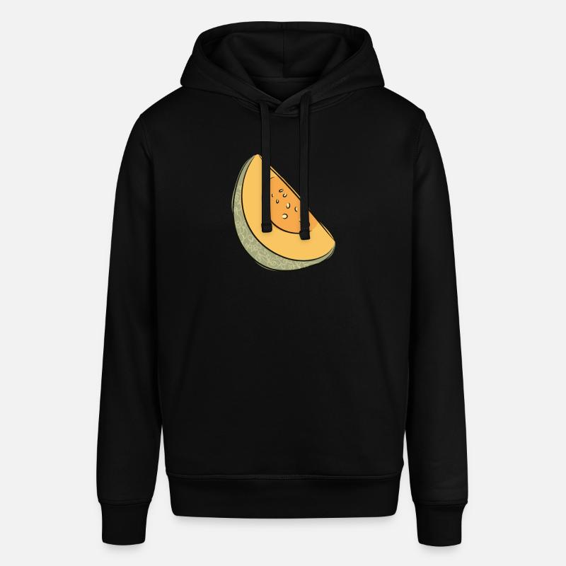 Melon d’été pastèque Pastèque - Sweat à capuche SOUNDER Stanley/Stella Unisexe - noir