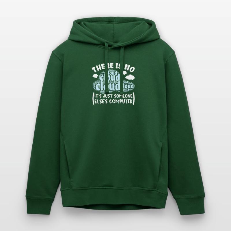 Cloud Computing Informatik Programmierung Dev Stanley/Stella Unisex Hoodie SOUNDER