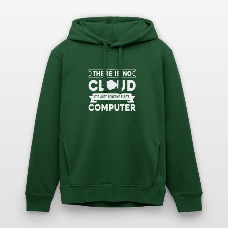 Cloud Computing Informatik Programmierung Dev Stanley/Stella Unisex Hoodie SOUNDER