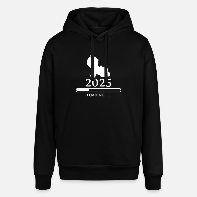 Bebe loading 2025 - Sweat à capuche SOUNDER Stanley/Stella Unisexe - noir