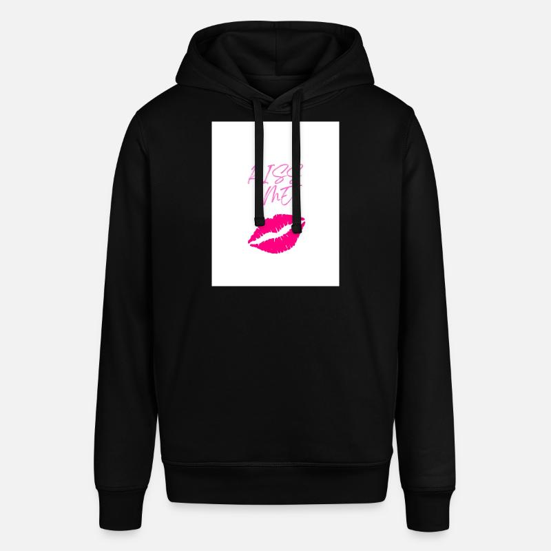 Kiss M e - Sweat à capuche SOUNDER Stanley/Stella Unisexe - noir
