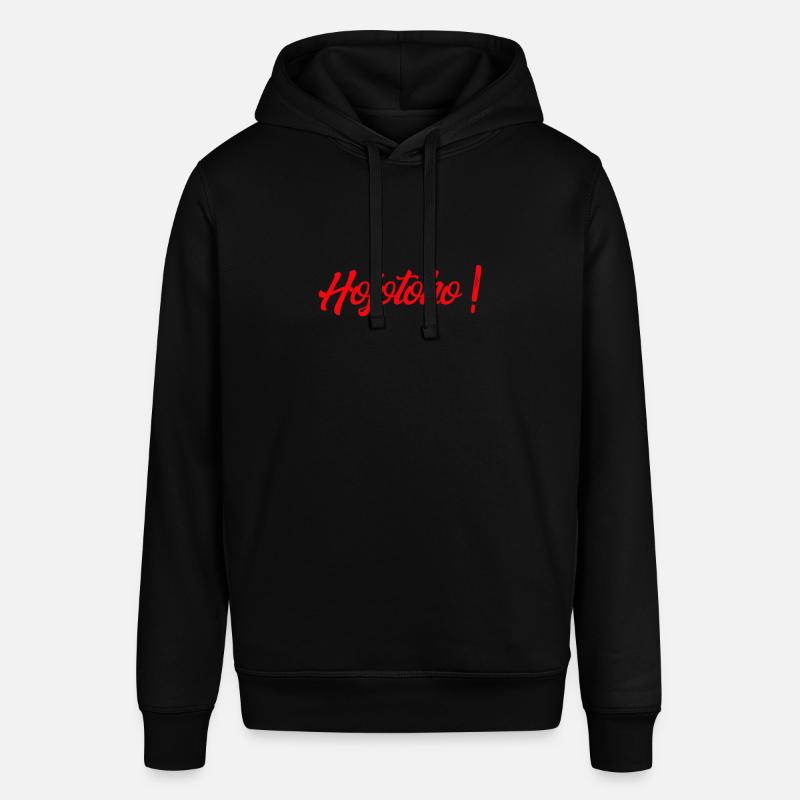 Hojotoho ! - Sweat à capuche SOUNDER Stanley/Stella Unisexe - noir