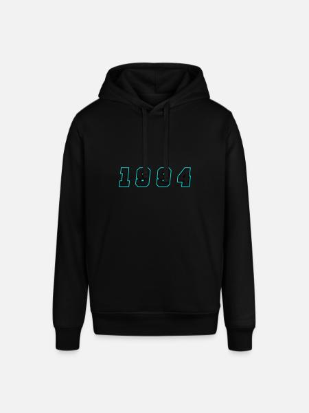 1994 Year Number - Stanley/Stella SOUNDER Unisex Hoodie - black