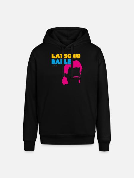 Latscho Balle - Stanley/Stella Unisex Hoodie SOUNDER - Schwarz