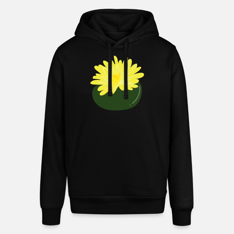 Fleur de Lithops1 - Sweat à capuche SOUNDER Stanley/Stella Unisexe - noir