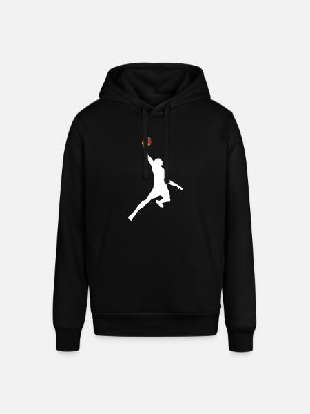 Basketball Win Germany - Stanley/Stella SOUNDER Unisex Hoodie - black