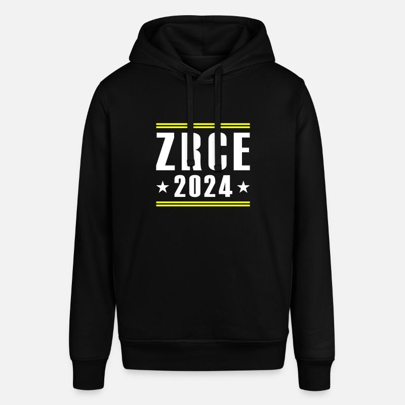 Zrce 2024 - Sweat à capuche SOUNDER Stanley/Stella Unisexe - noir