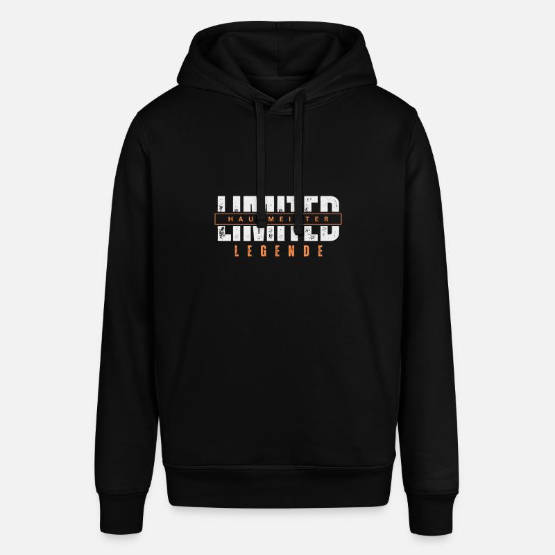Légende de concierge limitée. - Sweat à capuche SOUNDER Stanley/Stella Unisexe - noir