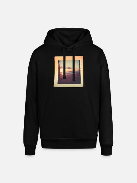 Retro Memories - Stanley/Stella SOUNDER Unisex Hoodie - black