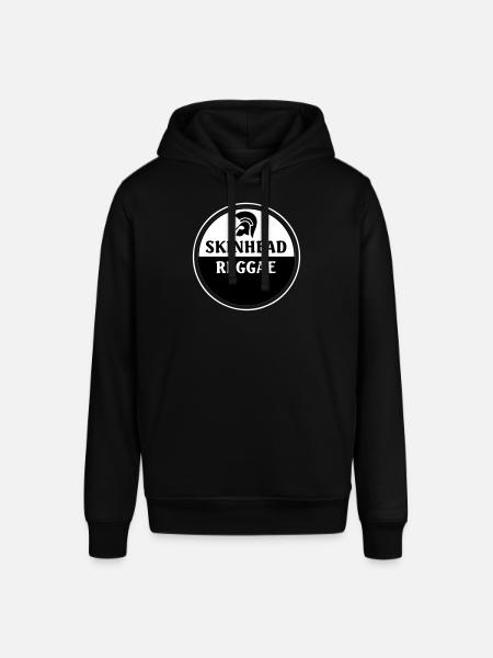 Skinhead Reggae - Stanley/Stella Unisex Hoodie SOUNDER - Schwarz