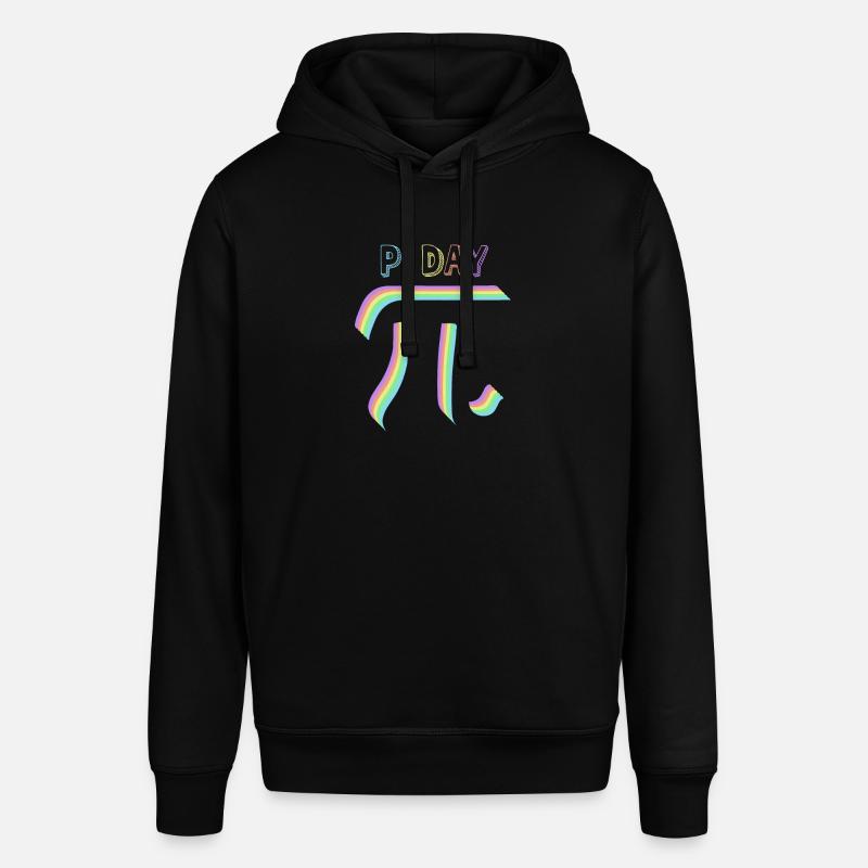 Math Pi symbole Pi - Sweat à capuche SOUNDER Stanley/Stella Unisexe - noir