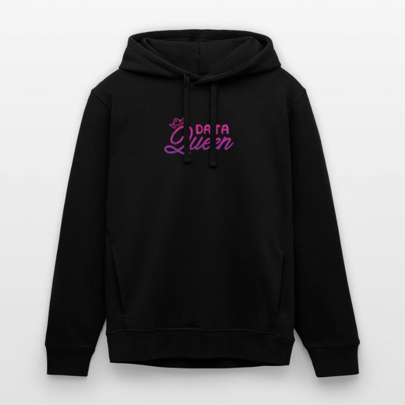 Data Queen - coding Stanley/Stella SOUNDER Unisex Hoodie