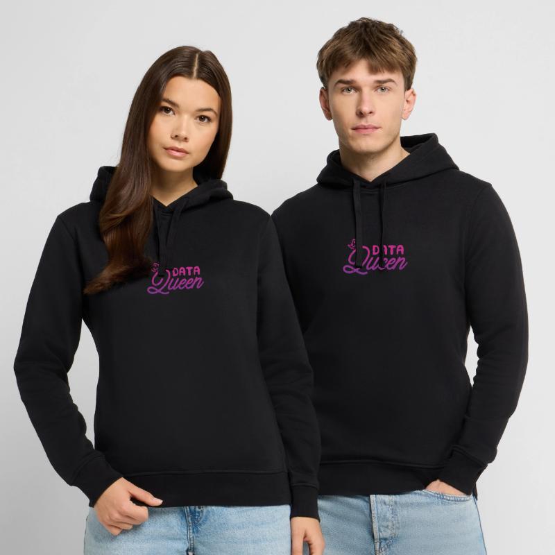 Data Queen - coding Stanley/Stella SOUNDER Unisex Hoodie