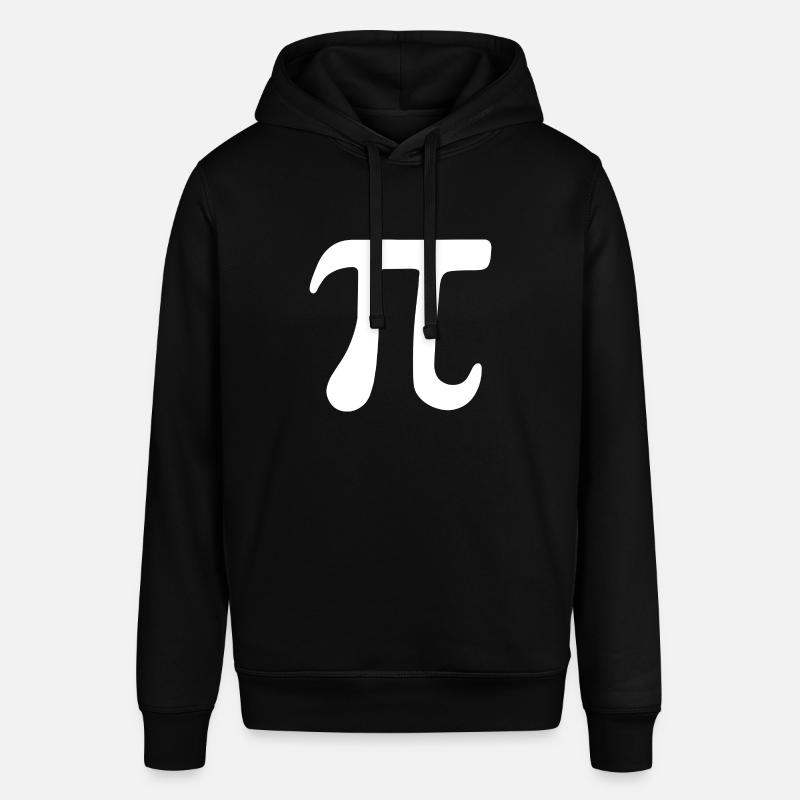 Math Pi symbole Pi - Sweat à capuche SOUNDER Stanley/Stella Unisexe - noir