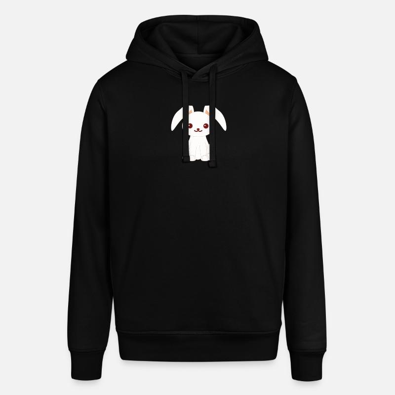 Lapin Lapin Lapin Lapin Lapin - Sweat à capuche SOUNDER Stanley/Stella Unisexe - noir