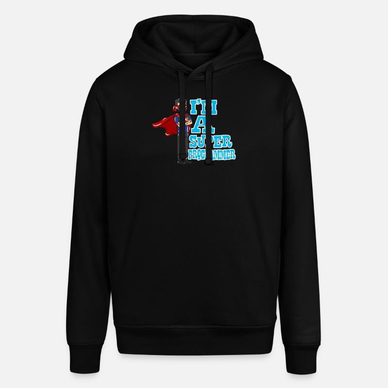 Programmierer Informatik Geschenk - Stanley/Stella Unisex Hoodie SOUNDER - Schwarz