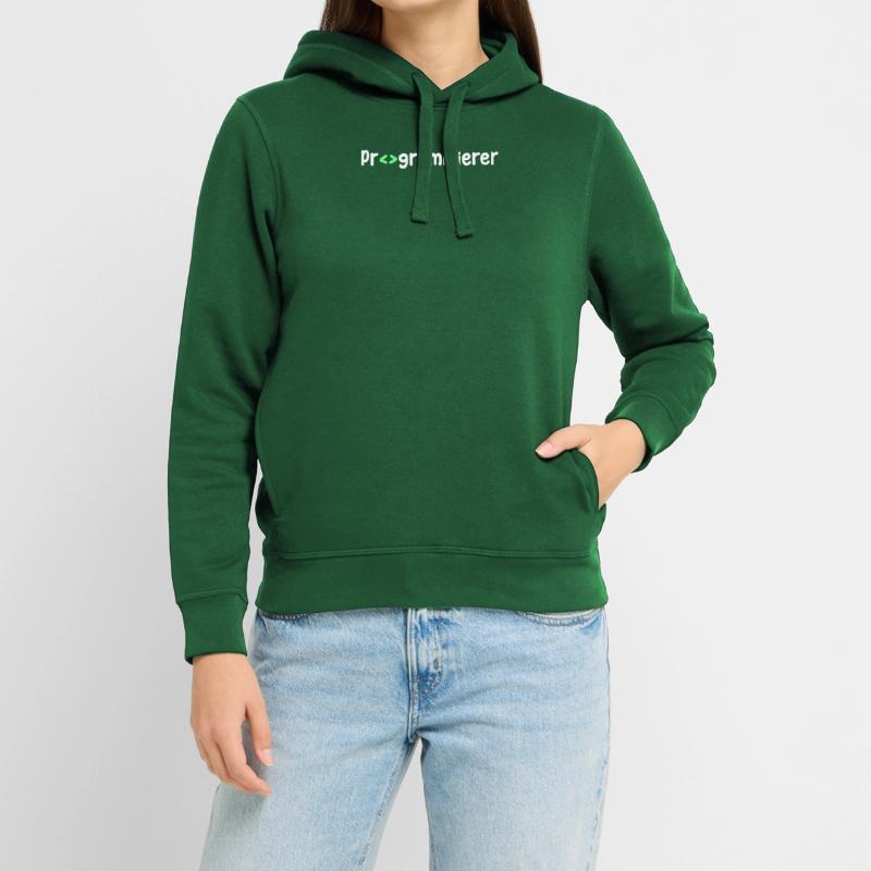 Programmer, Geek, Scripting, Code, Nerd Stanley/Stella SOUNDER Unisex Hoodie