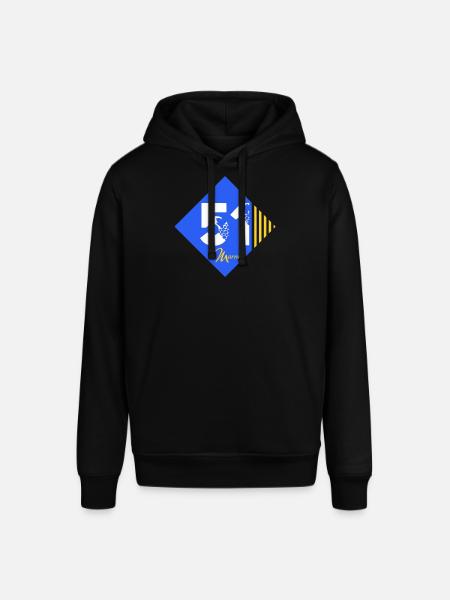 51 - Stanley/Stella SOUNDER Unisex Hoodie - black
