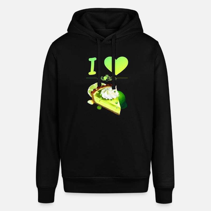 J’adore Key Lime Pie - Sweat à capuche SOUNDER Stanley/Stella Unisexe - noir