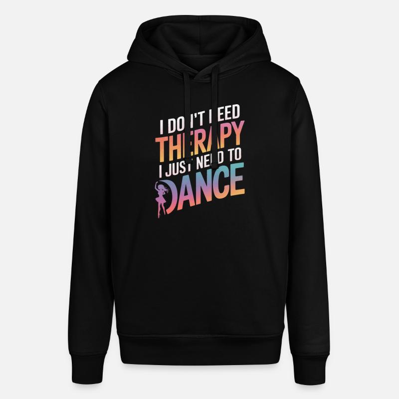 Dansant Danseurs Dansant - Sweat à capuche SOUNDER Stanley/Stella Unisexe - noir