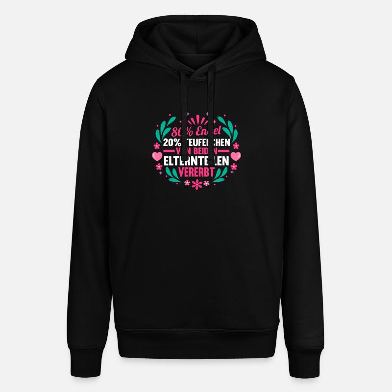 Töchter Tochter - Stanley/Stella Unisex Hoodie SOUNDER - Schwarz