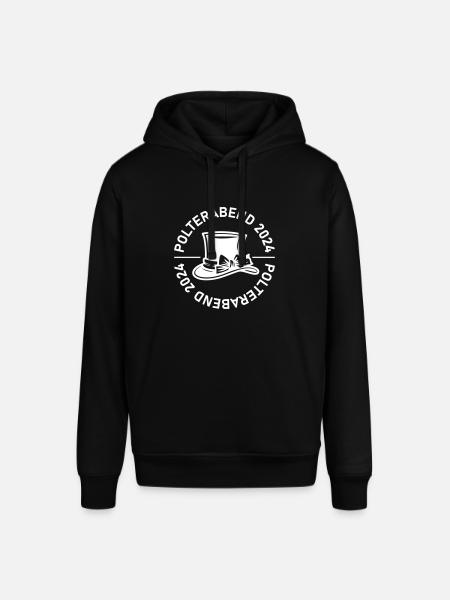 Polterabend 2024 - Stanley/Stella Unisex Hoodie SOUNDER - Schwarz