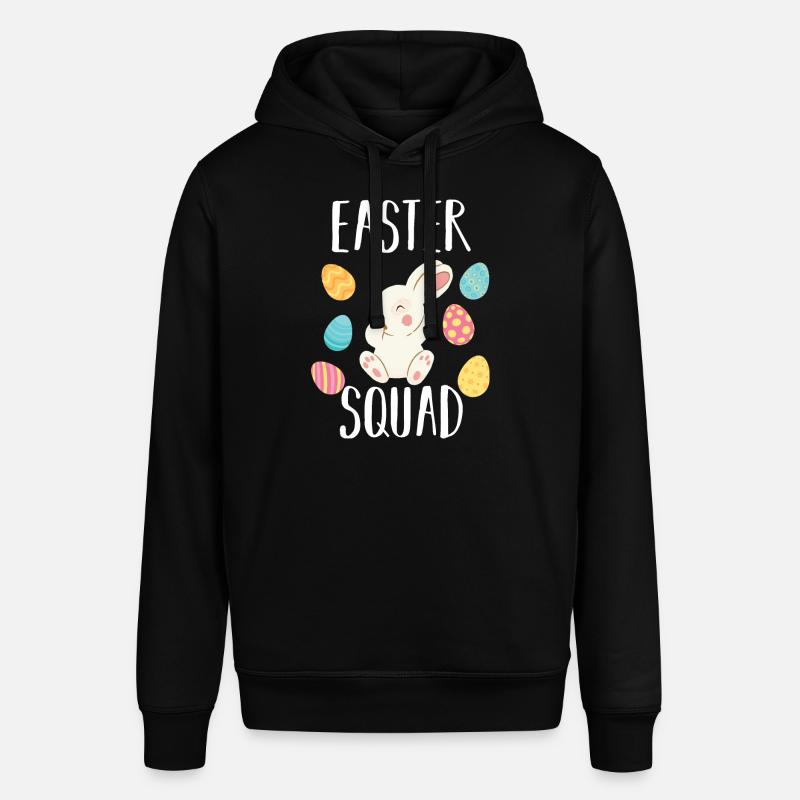 Easter Easter Gift - Stanley/Stella SOUNDER Unisex Hoodie - black