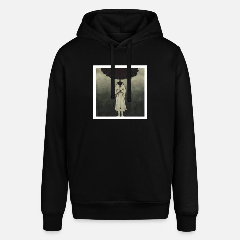 Regimber - Sweat à capuche SOUNDER Stanley/Stella Unisexe - noir