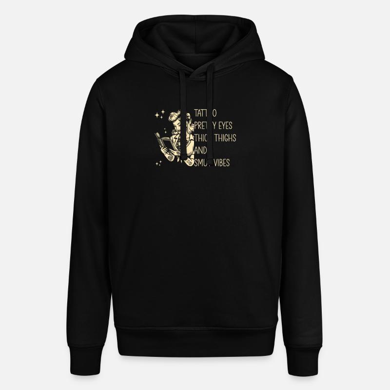 Dark Romance Smut Reader - Stanley/Stella Unisex Hoodie SOUNDER - Schwarz