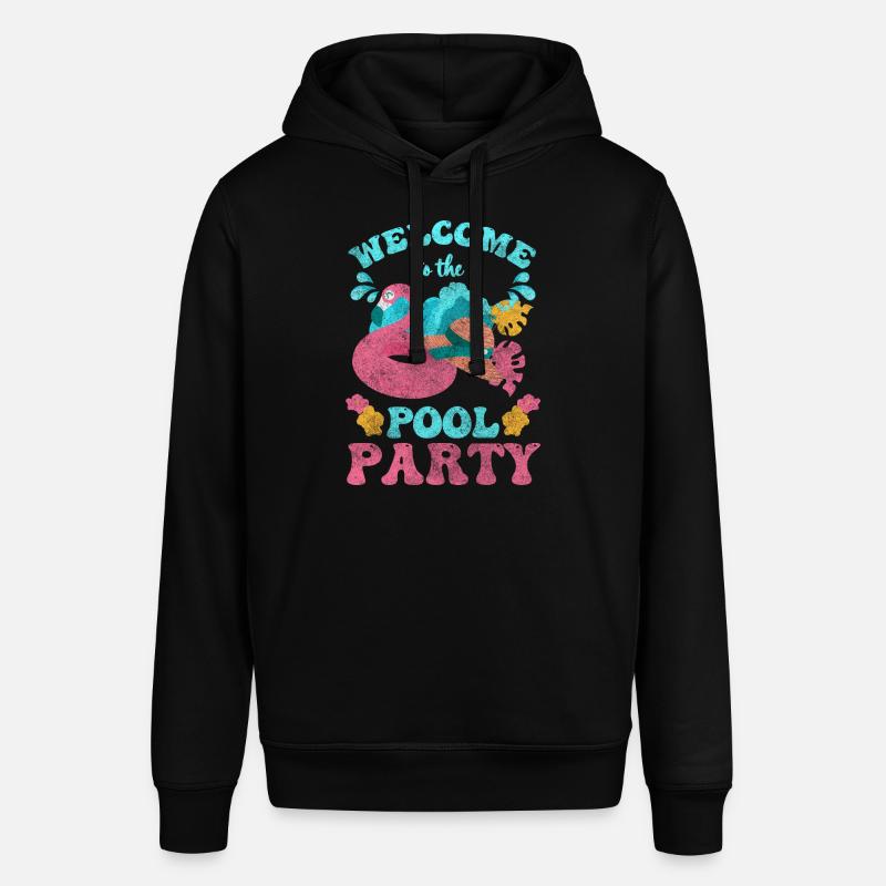 Piscine Célébrations Loisirs Alcool - Sweat à capuche SOUNDER Stanley/Stella Unisexe - noir
