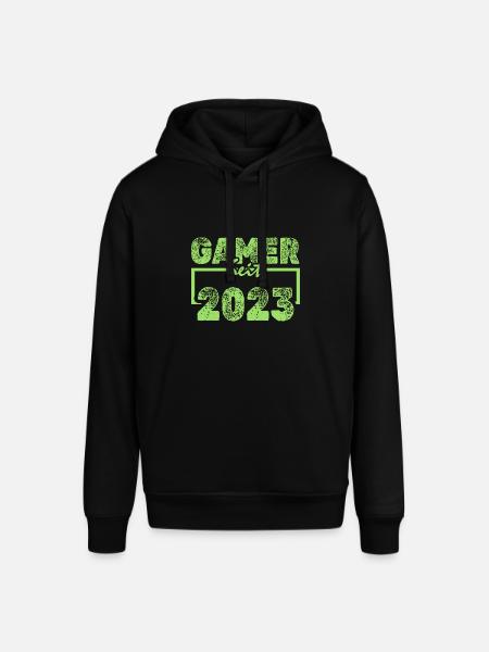2023 - Stanley/Stella Unisex Hoodie SOUNDER - Schwarz