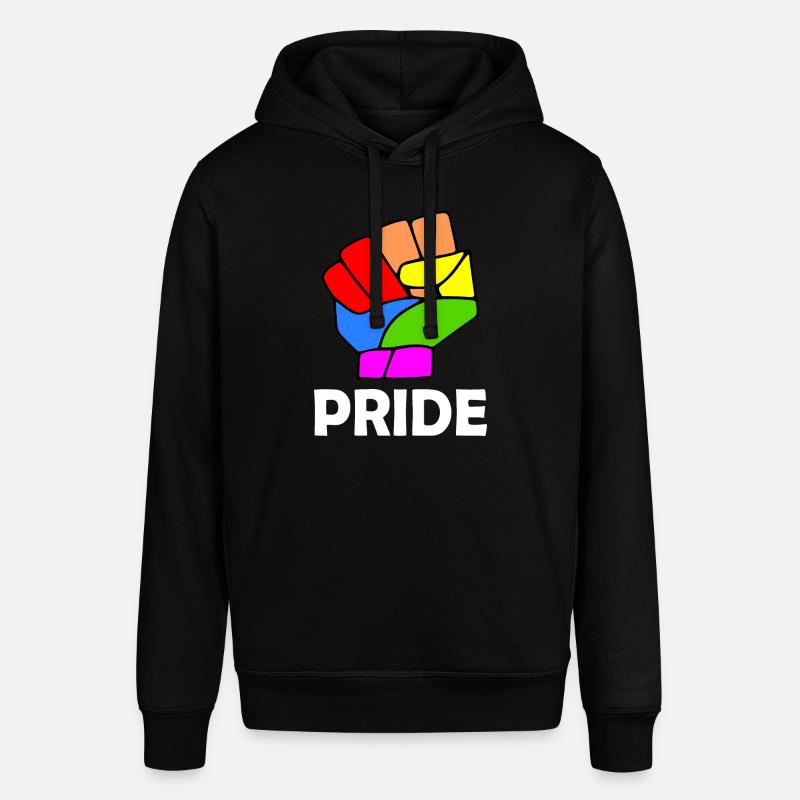 Pride - Sweat à capuche SOUNDER Stanley/Stella Unisexe - noir
