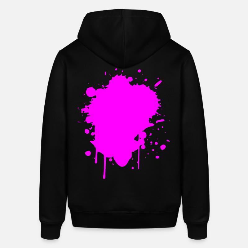 CONTEXTE - Sweat à capuche SOUNDER Stanley/Stella Unisexe - noir